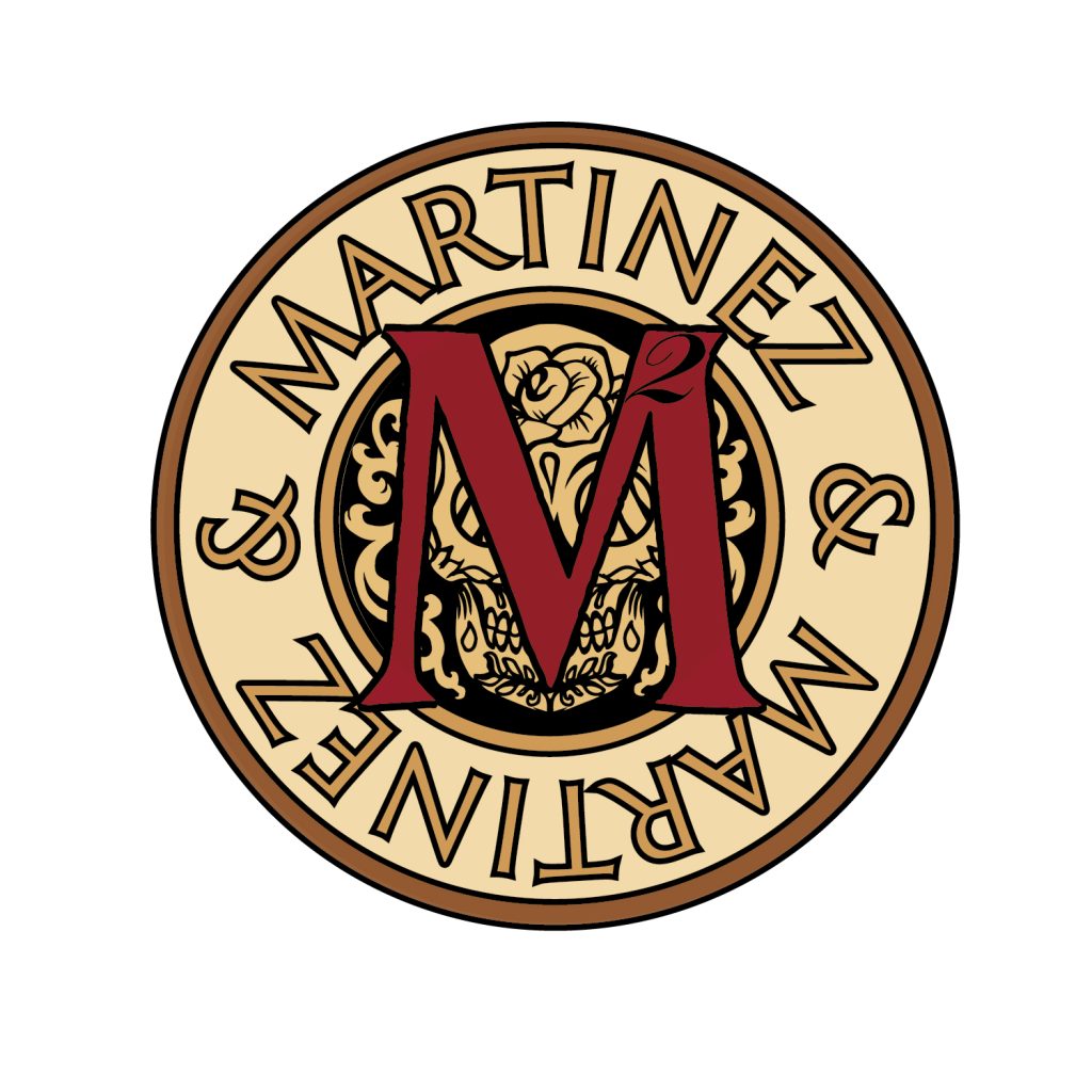 Martinez & Martinez Winery Logo