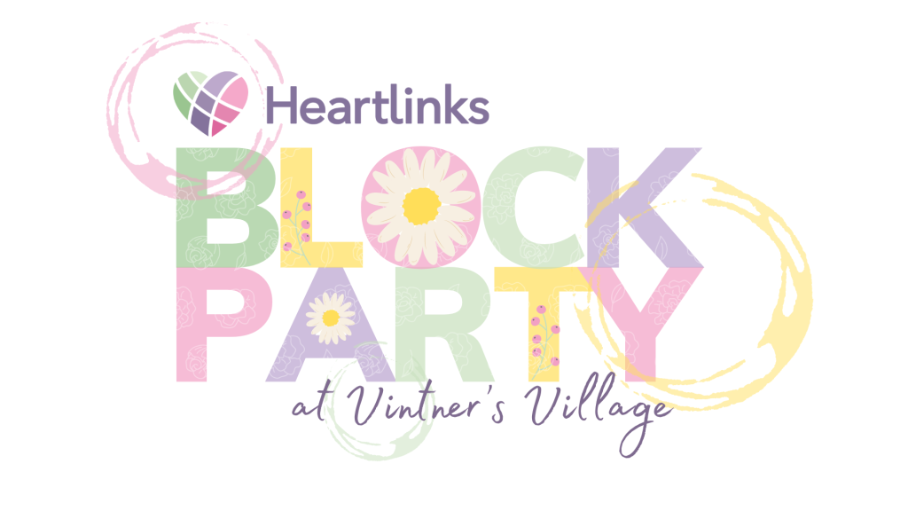 Heartlinks Block Party at Vintner's Village